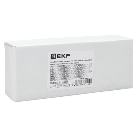 фото Преобразователь давления  EKF PRT-101-0.6-0.5-M20 в Казани