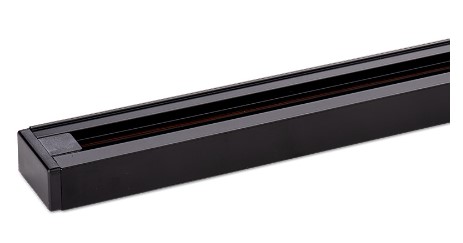 

Шинопровод WOLTA WTL-TR2/01B однофазный 2м Чёрный, WTL-TR2/01B