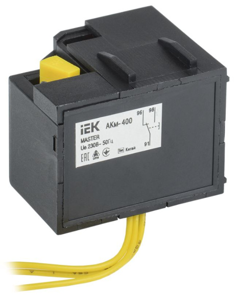 Изображение товара Контакт аварийный IEK SVA70D-AK-1-02