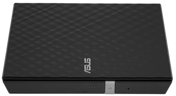 фото Привод DVD±RW внешний ASUS SDRW-08D2S-U LITE/BLACK в Нижнем Новгороде