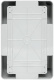 фото Щит с монтажной панелью EKF PBT65MP001