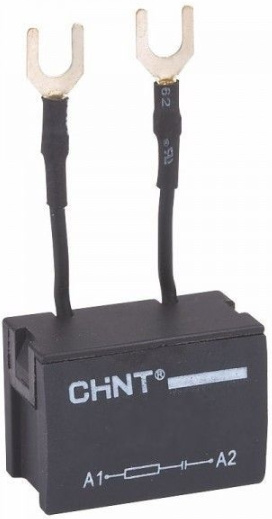 Изображение товара Резистивно-емкостная цепь CHINT 228520 для защиты от перенапряжений