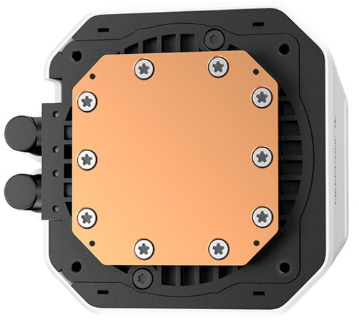 фото Система охлаждения жидкостная Deepcool LM360 WH