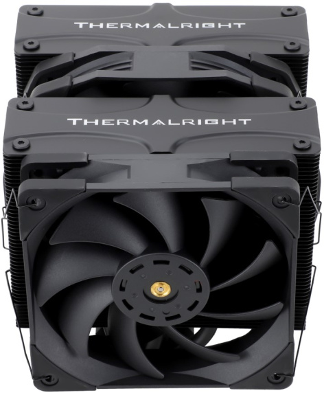 фото Кулер  Thermalright Frost Commander 140 black в Самаре
