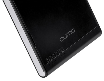 фото Мобильный телефон  Qumo QUEST 476 3G Black
