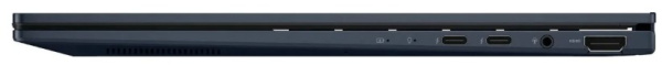 фото Ноутбук  ASUS Zenbook UX3405CA-ST1336 в Перми 14 ", Core Ultra 7, 16 Гб RAM, 1 Тб SSD, Arc graphics, Синий