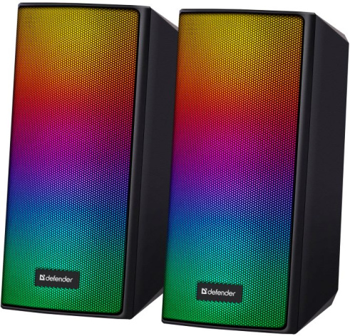 фото Компьютерная акустика 2.0 Defender SPITFIRE в Красноярске