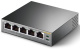 фото Коммутатор PoE TP-LINK TL-SG1005P в Омске