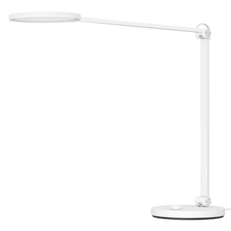 

Лампа настольная Xiaomi Mi Smart LED Desk Lamp Pro BHR4119GL умная, 700Lm, 2700-6000К, BТ, Wi-Fi, пластик, белая (MJTD02YL), Mi Smart LED Desk Lamp Pro