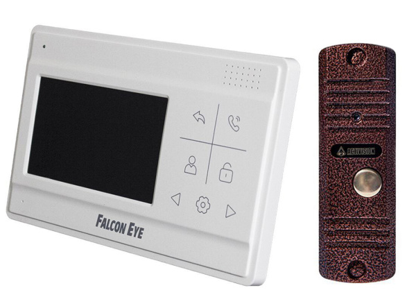 фото Комплект  Falcon Eye Vela + AVC-305 (PAL) Медь в Екатеринбурге