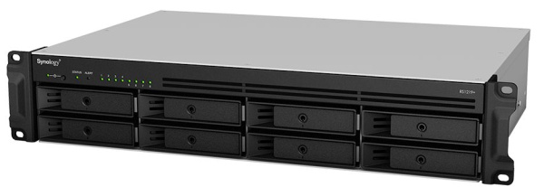 фото Сетевое хранилище  Synology RS1219+