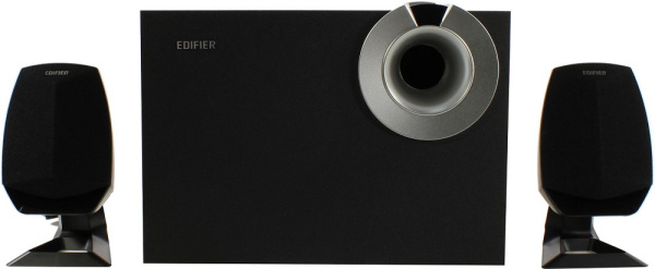 фото Компьютерная акустика 2.1 Edifier M201BT Black в Уфе