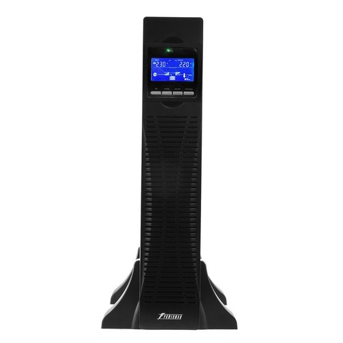 

Источник бесперебойного питания Powerman UPS Online 3000 RT 6128102, UPS Online 3000 RT