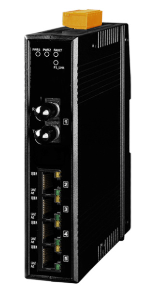 фото Коммутатор  ICP DAS NS-205AFT-T CR в Уфе
