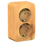 фото Розетка Systeme Electric BLNRA011215