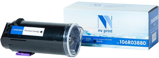 фото Тонер-картридж  NVP NV-106R03880BK в Волгограде