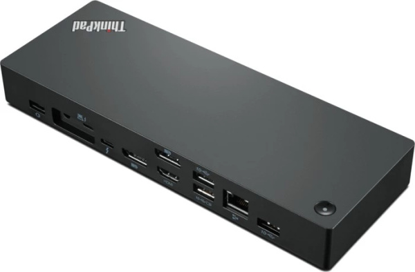 фото Док-станция для ноутбука Lenovo ThinkPad Universal Thunderbolt 4 в Уфе