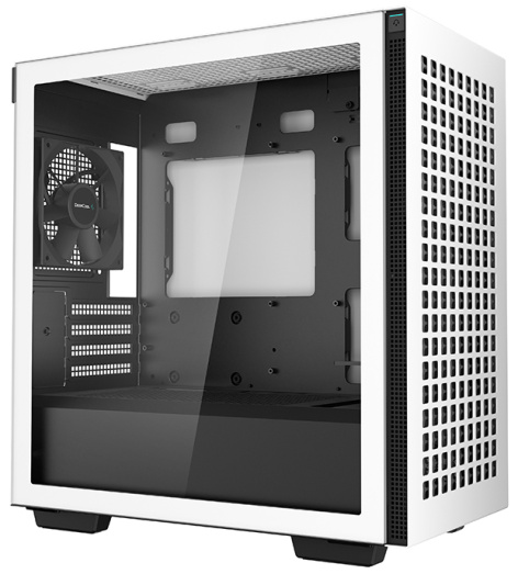 фото Корпус mATX Deepcool CH370 WH в Волгограде
