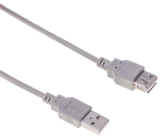 фото Кабель интерфейсный USB 2.0 Buro BHP RET USB_AF18 в Волгограде