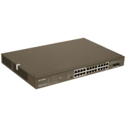 фото Коммутатор IP-Com G1126P-24-410W