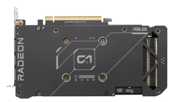 фото Видеокарта ASUS Radeon RX 7600 DUAL OC EVO (DUAL-RX7600-O8G-EVO) в Уфе