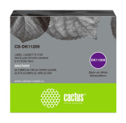 фото Тонер-картридж Cactus CS-DK11209 Черный