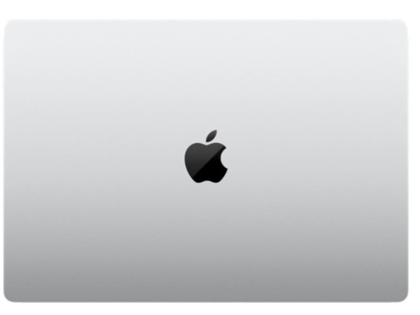 фото Ноутбук Apple MacBook Pro 16 16.2" (Apple M, 64Гб , SSD 2 Тб, , MacOS) Серебристый [Z1MX000YV]