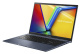 фото Ноутбук ASUS Vivobook 15 X1502VA-BQ924 15.6" (Intel Core i7, 16Гб DDR4, SSD 512 Гб, Iris Xe Graphics, Windows 11 Профессиональная) Синий [90NB10T1-M01890/W11P]