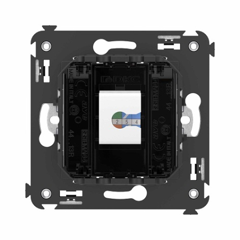 фото Телефонная розетка  DKC 4402613 в Омске