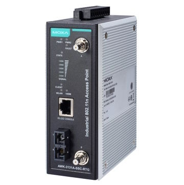 фото Точка доступа  MOXA AWK-3131A-SSC-RTG-EU-CT-T в Омске