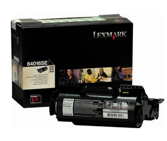 

Картридж Lexmark 64016SE T64x Return cartridge 6K, 64016SE