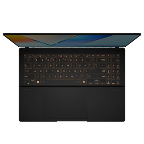 фото Ноутбук  ASUS Vivobook S 16 M5606WA-MX047 в Санкт-Петербургe 16 ", Ryzen AI 300, 24 Гб RAM, 1 Тб SSD, Radeon Graphics, Черный