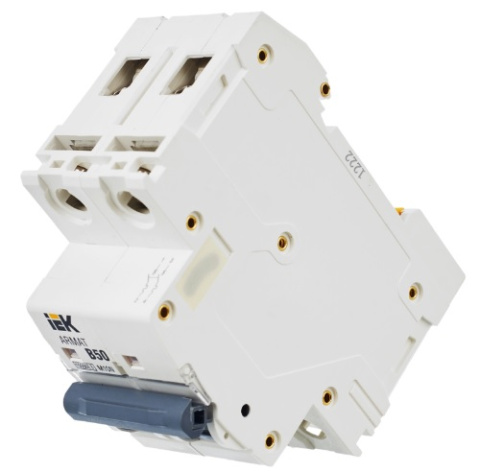фото Автоматический выключатель  IEK AR-M10N-2-B050 в Ростове-на-Дону