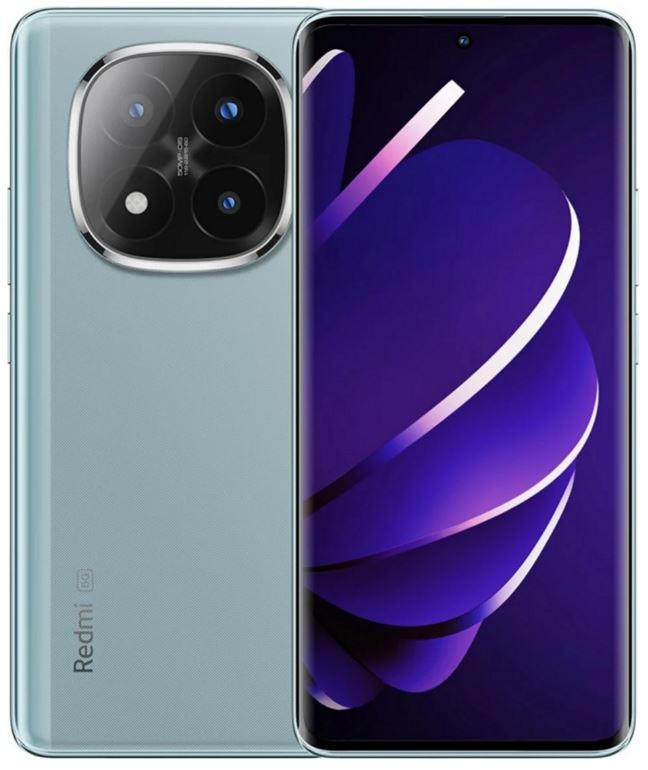 

Смартфон Xiaomi Redmi Note 14 Pro/ 5G RU 12/512GB MZB0IKMRU (60823) Frost Blue, Redmi Note 14 Pro/ 5G RU 12/512GB