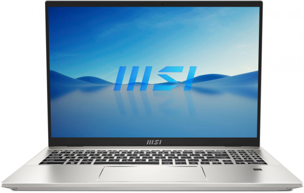 фото Ноутбук  MSI Prestige 16Evo A13M-411RU в Перми 16 ", Core i5, 16 Гб RAM, 1 Тб SSD, Iris Xe Graphics, Серебристый