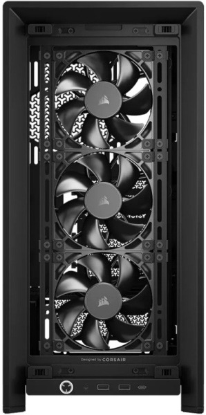 фото Корпус  Corsair Frame 4000D RS
