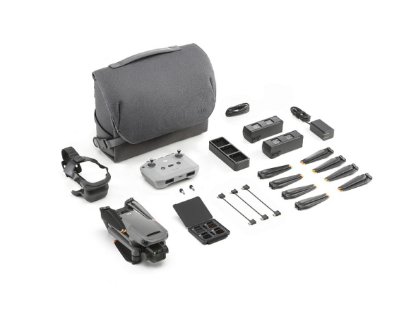 фото Квадрокоптер  DJI Mavic 3 Fly More Combo в Уфе