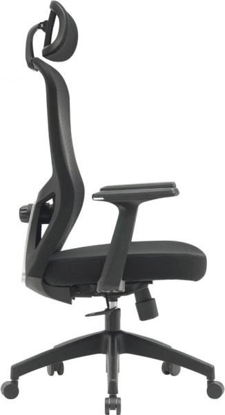 фото Кресло  Cactus CS-MC515-BK в Омске