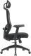 фото Кресло  Cactus CS-MC515-BK в Нижнем Новгороде