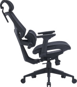 фото Кресло Cactus CS-CHR-MC01-BK