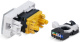 фото Модуль  Cabeus KJ-RJ45-Cat.6a-180T-FP-L-22,5 в Казани