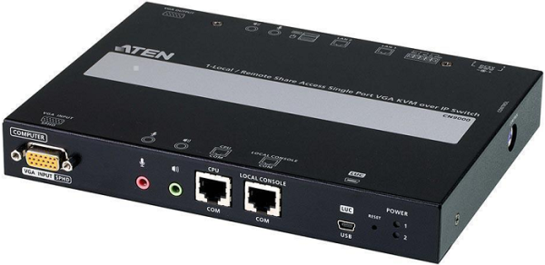 фото Переключатель KVM  Aten CN9000-AT-G в Уфе