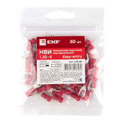 фото Наконечник вилочный EKF nvi-1.25-4n