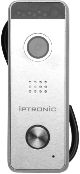 фото Вызывная панель  IPTRONIC IPT-AOP DRACO (Silver) в Челябинске