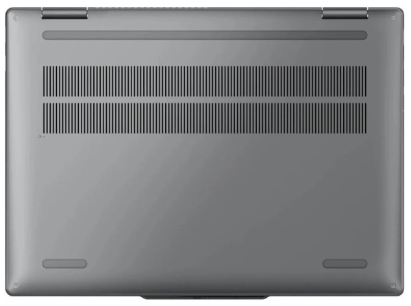 фото Ноутбук Lenovo IdeaPad 5 14IRH9 14" (Intel Core i7, 16Гб LPDDR5X, SSD 512 Гб, UHD Graphics, Без ОС) Серый [83KX0041PS]