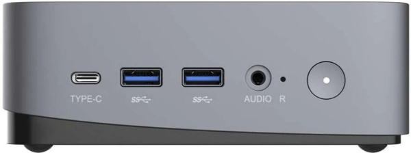 фото Компьютер Irbis Smartdesk Mini (Intel Core i3 1215U (6/8; 1,2ГГц; 10Мб), 1.2ГГц, 8ГБ DDR4, SSD 256 Гб, Intel HD Graphics, Windows 11 Профессиональная) [SDСS3005CY]