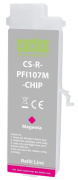фото Картридж Cactus CS-R-PFI107M-CHIP