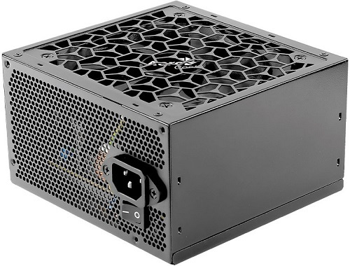 фото Блок питания ATX AeroCool AERO BRONZE 600W