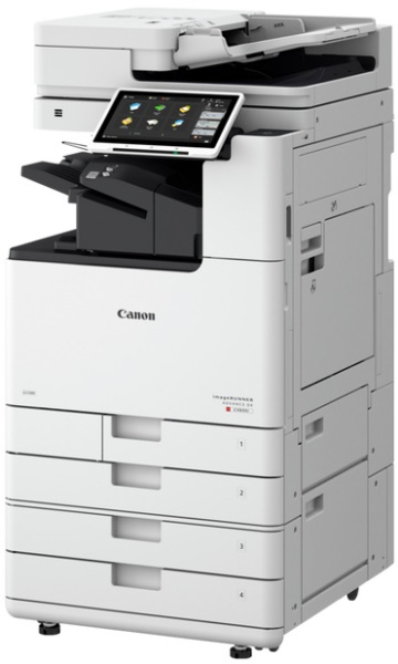 фото МФУ лазерное цветное Canon imageRUNNER ADVANCE DX C3922i MFP в Красноярске