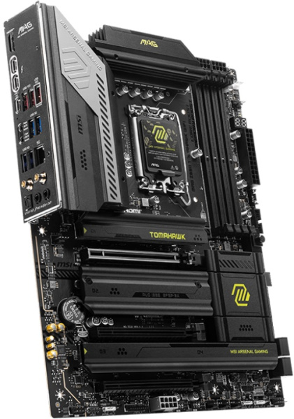 фото Материнская плата ATX MSI MAG Z890 TOMAHAWK WIFI в Уфе